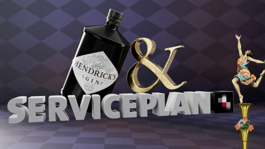 Serviceplan España nueva agencia creativa de Hendrick's Gin