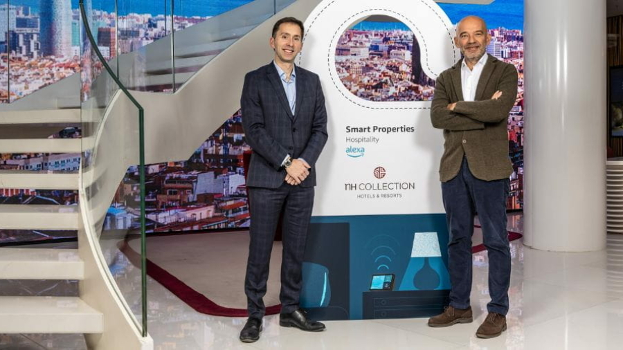 Amazon lanza en España la solución Alexa Smart Properties for Hospitality