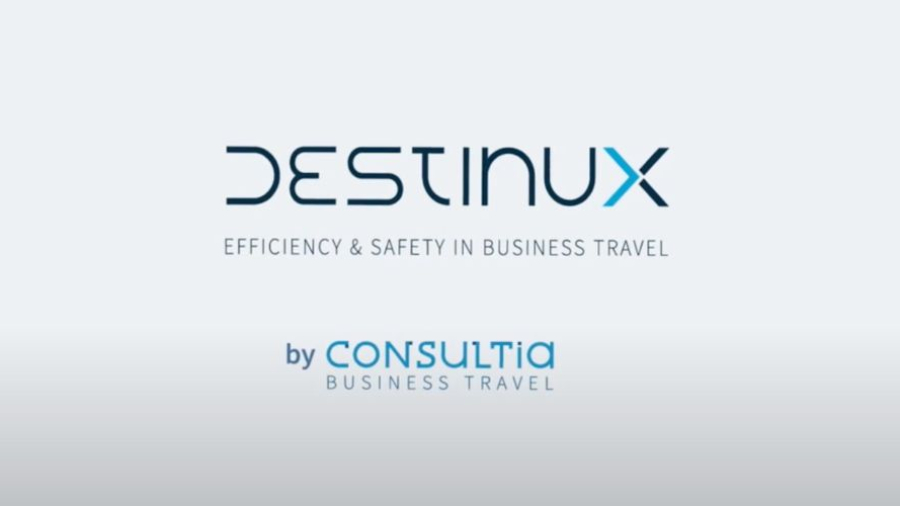 Solución Destinux de Consultia Business Travel