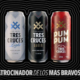 Cerveza Tres Cruces lanza la campaña El patrocinador de los más bravos