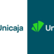 identidad corporativa de Unicaja