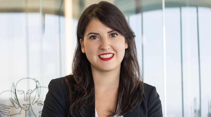 Beatriz Díaz Head of Digital Marketing de llaollao