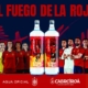 Cabreiroá agua oficial de la Selección Española de Fútbol