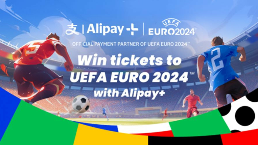 Campaña de Ant International como socio oficial de la Eurocopa 2024 de Alemania