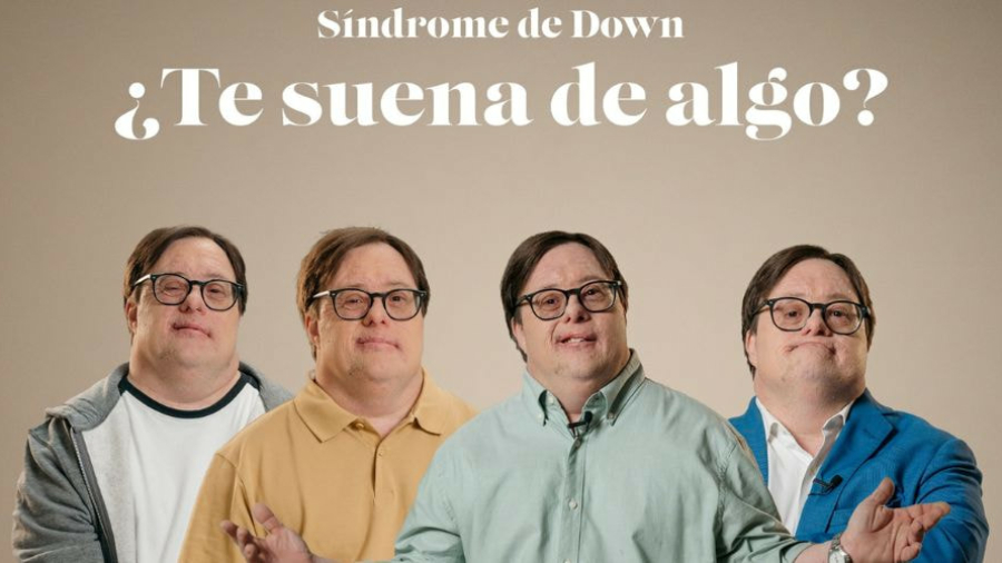 Fundación Adecco lanza la campaña Síndrome de Down te suena de algo