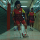 Amazon estrena la campaña The Grit como patrocinadora del fútbol femenino de la UEFA