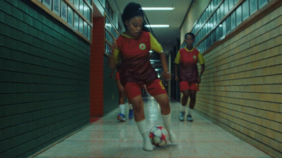 Amazon estrena la campaña The Grit como patrocinadora del fútbol femenino de la UEFA