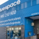 Empresa de self-storage Bluespace