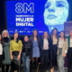 Encuentro 8M Celebrando a la Mujer Digital