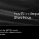 Estudio How brand impacts share price de Interbrand