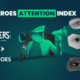 Herramienta ShowHeroes Attention Index