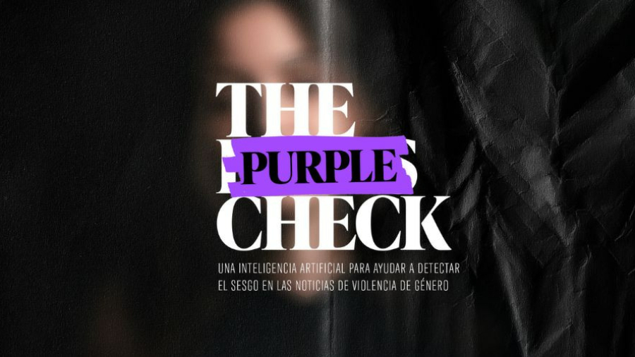 LLYC lanza The Purple Check para informar mejor sobre violencia de género