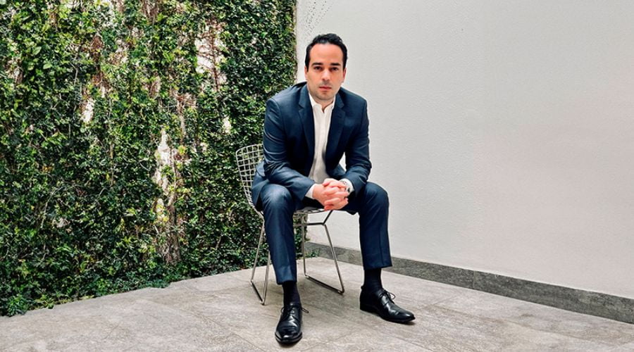 Julián Torres Chief Growth Officer de Ogilvy México