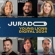 Jurado de la competición Young Lions Digital España 2024