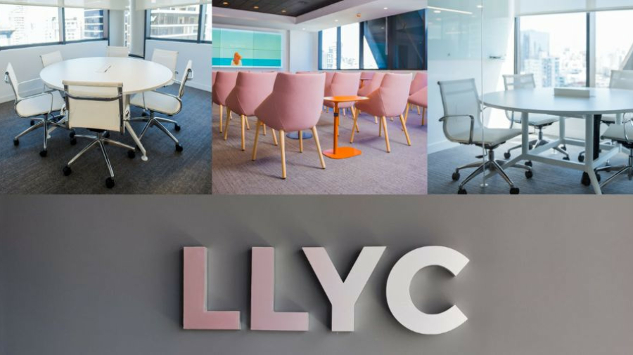 nuevo modelo de oficinas de LLYC