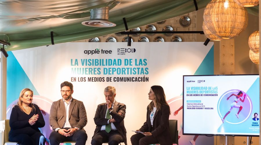 La visibilidad del deporte femenino en medios sube el 29% en 2023