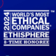 Ranking de empresas más éticas del mundo en 2024 para Ethisphere