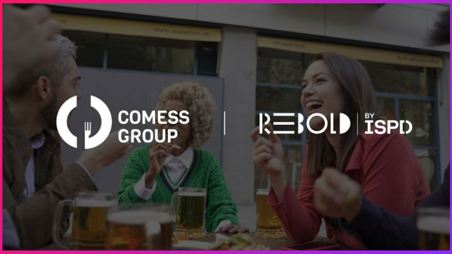 Rebold es nueva agencia de Comess Group