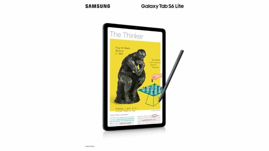 Tablet Samsung Galaxy Tab S6 Lite 2024