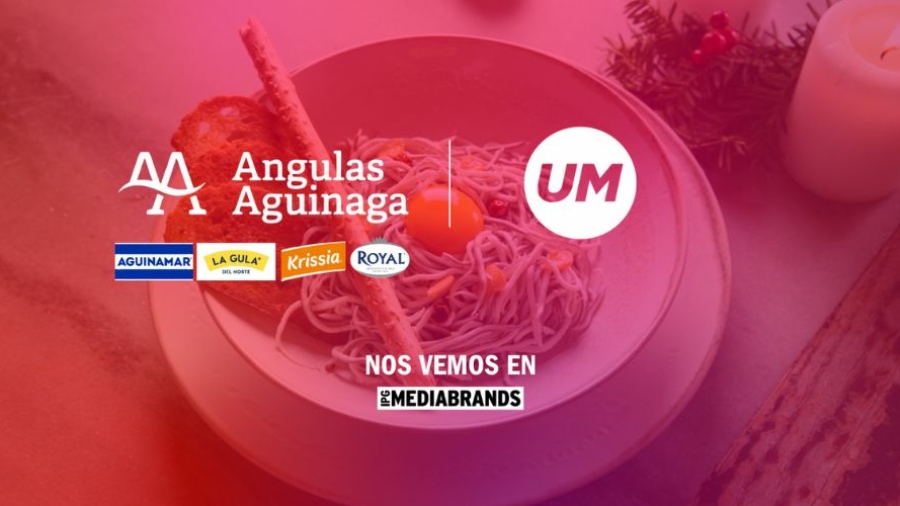 UM es la nueva agencia de medios de Angulas Aguinaga