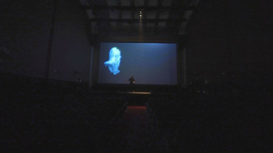 Cines Callao incorpora video mapping inmersivo