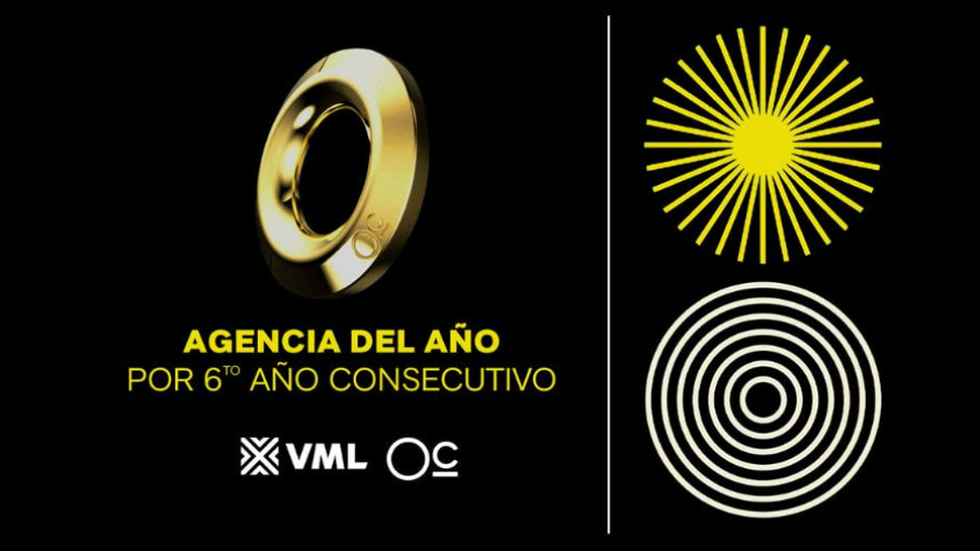 VML México es la Agencia del Año en el Festival Círculo de Oro 2024