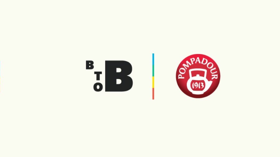 BTOB gana la cuenta del plan estratégico de marketing de Pompadour