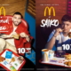Campaña Turizo x Saiko de McDonald's