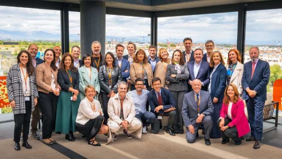 Consejo Directivo 2024-2025 de la Asociación Española de Anunciantes