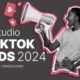 Estudio TikTok Ads 2024 de Metricool