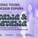 Natalia Cabrera y Natalia Chonan ganan Young Lions Design España 2024