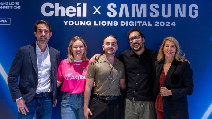 Ganadores Young Lions Digital España 2024