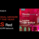 HAVAS Red es Agencia del Año en los SABRE EMEA Awards 2024 en la categoría Regional Consultancies of the Year - Midsize
