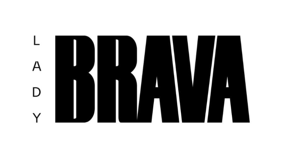 Logotipo de la agencia Lady Brava