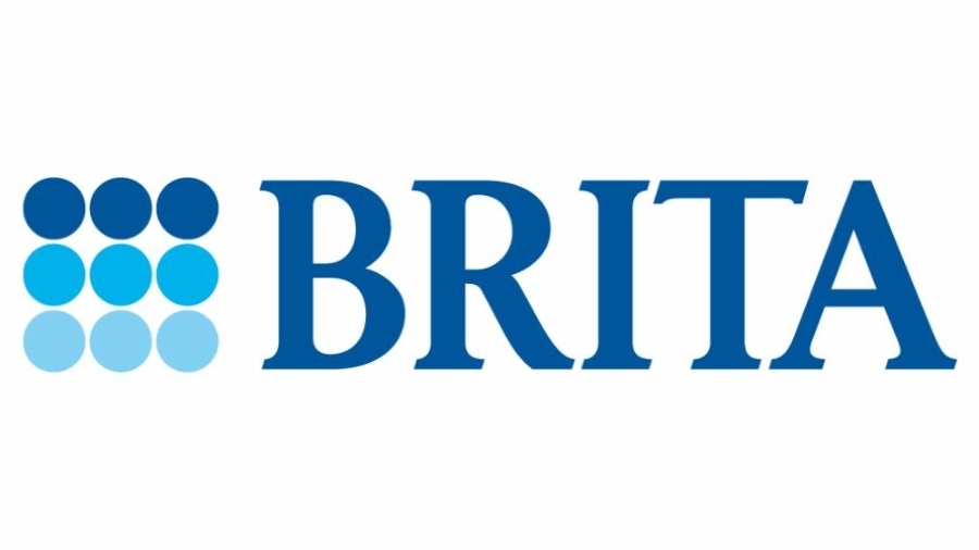 logotipo de BRITA