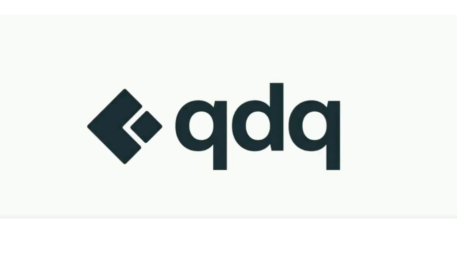 logotipo de la empresa qdq
