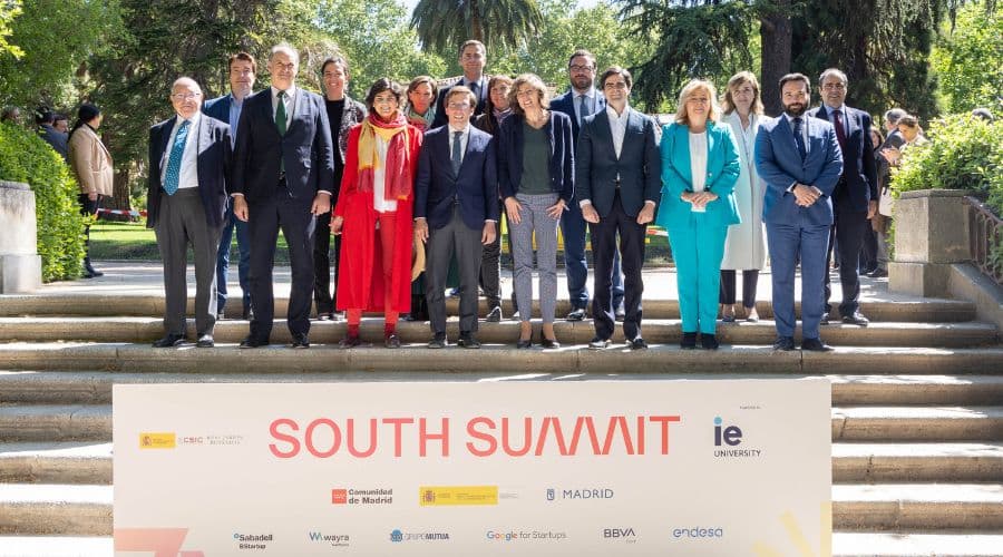 Presentación del evento South Summit Madrid 2024