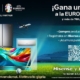 Promociones de Hisense como patrocinador oficial de la UEFA EURO 2024