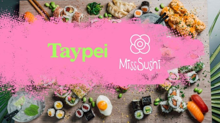 Taypei By Nateevo nueva agencia creativa digital de Miss Sushi