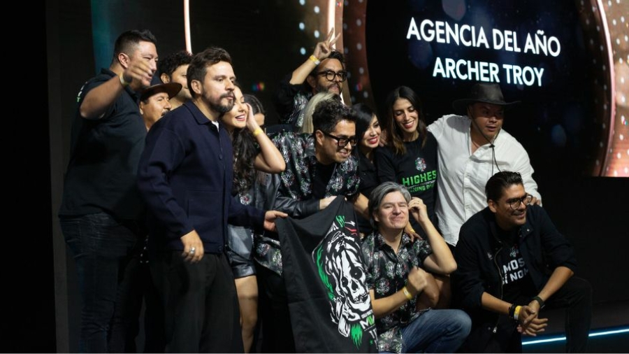 Archer Troy agencia del año en los Premios IAB Mixx México 2024