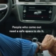 Campaña Safe Place de Volkswagen México