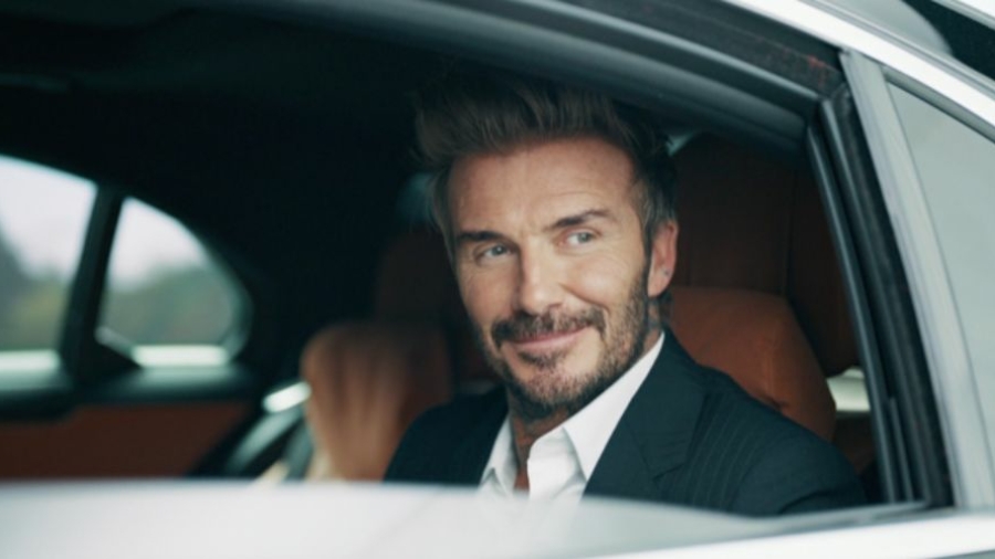 David Beckham embajador de marca global de AliExpress para la UEFA EURO 2024