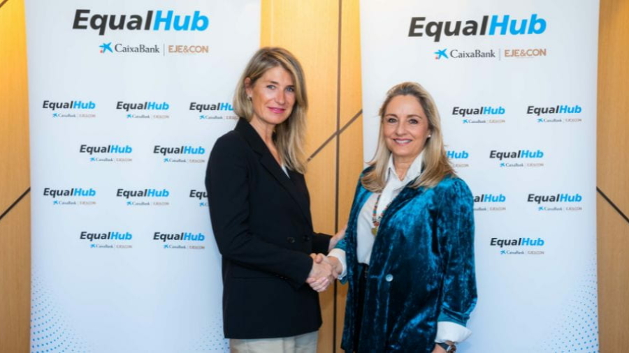 EJE&CON y CaixaBank lanzan el proyecto Equalhub