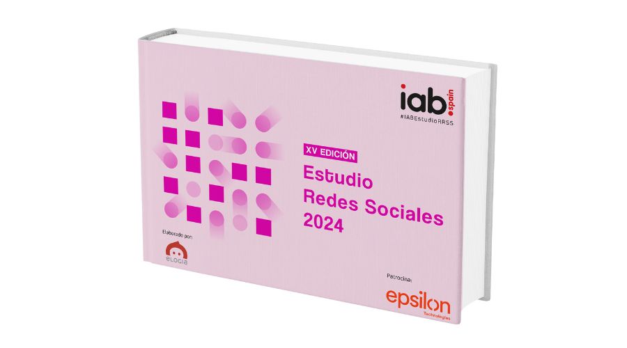 IAB Spain publica el Estudio de Redes Sociales 2024
