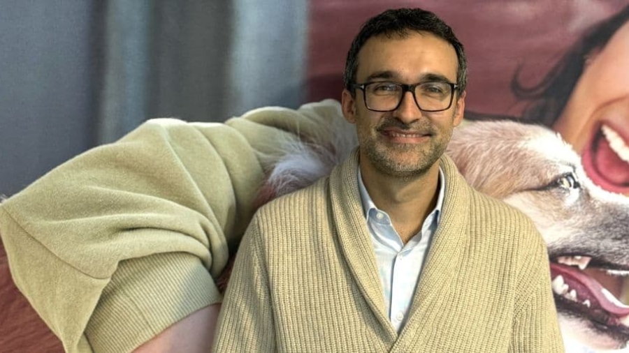 Felipe Antón director de Marketing y comunicación de Nestlé Purina España