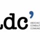 Logotipo de la Asociación de Consultoras de Comunicación
