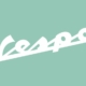 logotipo de Vespa
