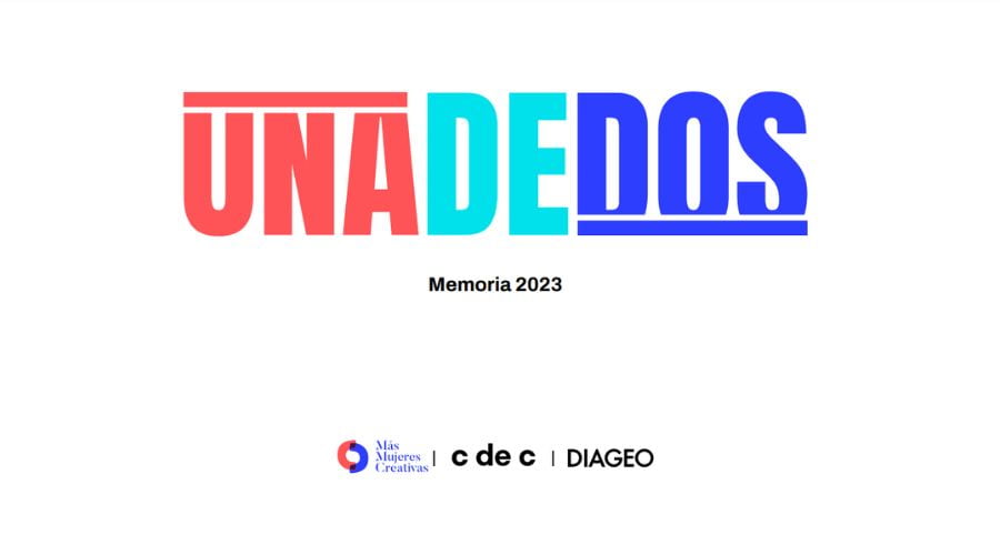 Memoria Anual 2023 de UnaDeDos