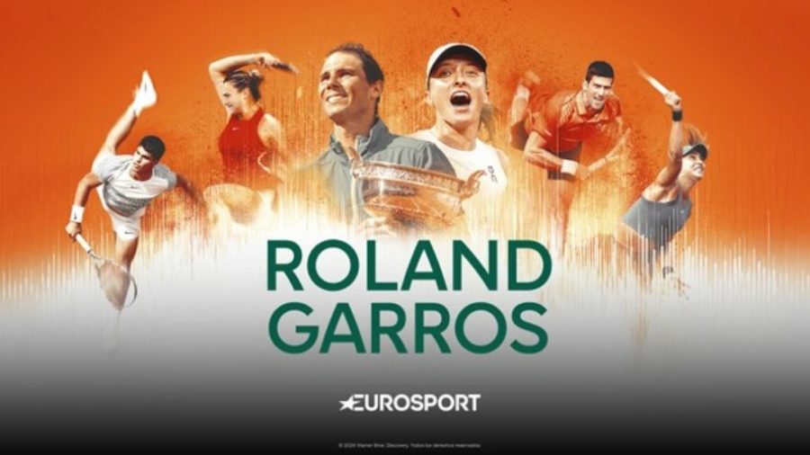 Orange retransmitirá Roland Garros 2024 en Eurosport