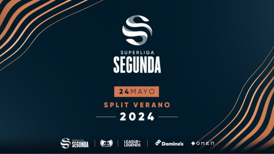 Split de verano 2024 de la Superliga Segunda de LoL